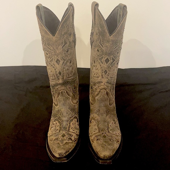 Lucchese Shoes - Lucchese Handcrafted Western Boots